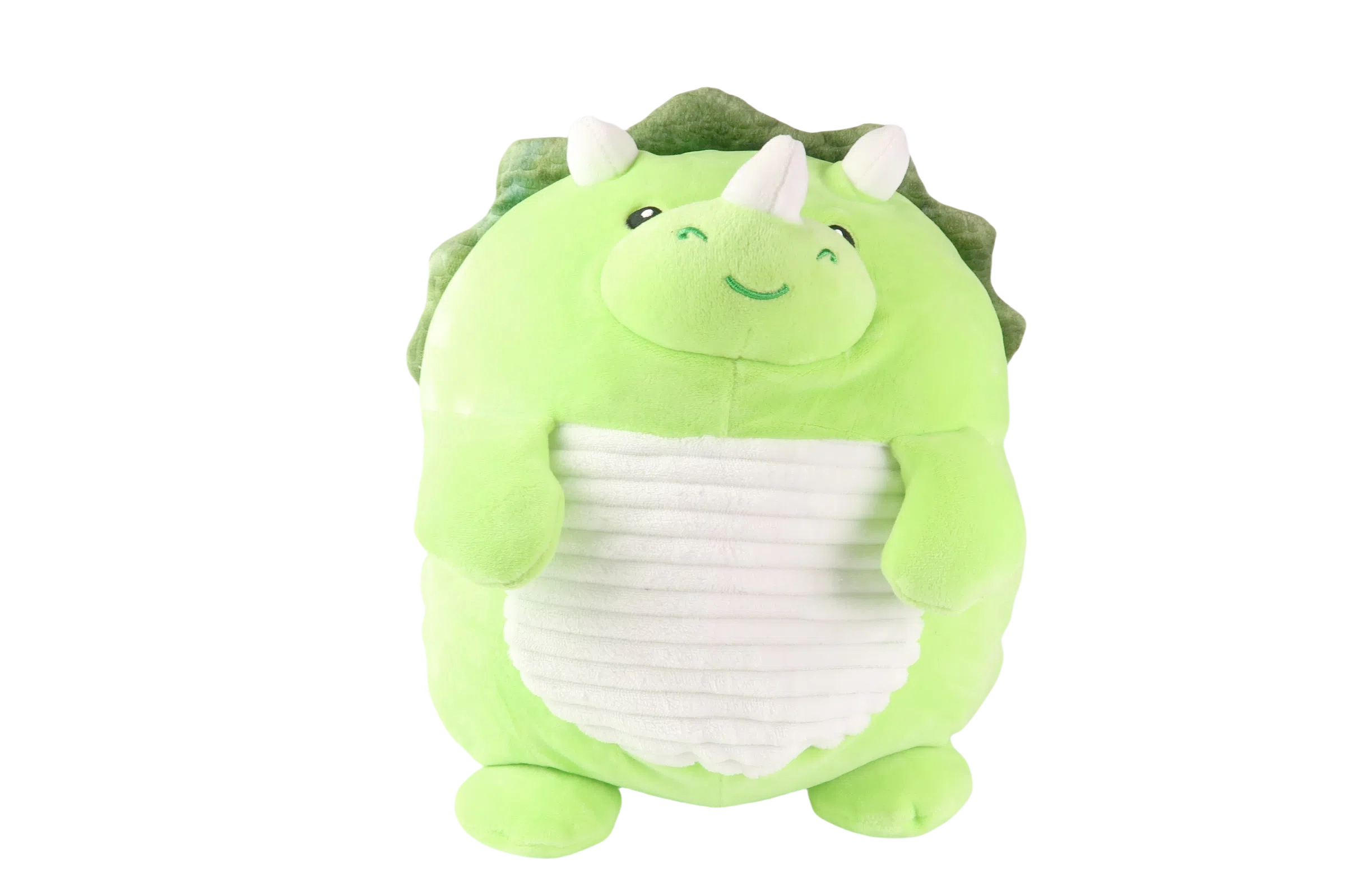 15 inch Green Dino