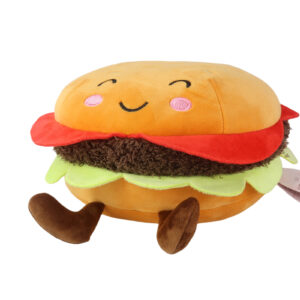 9 Inch Brown Burger