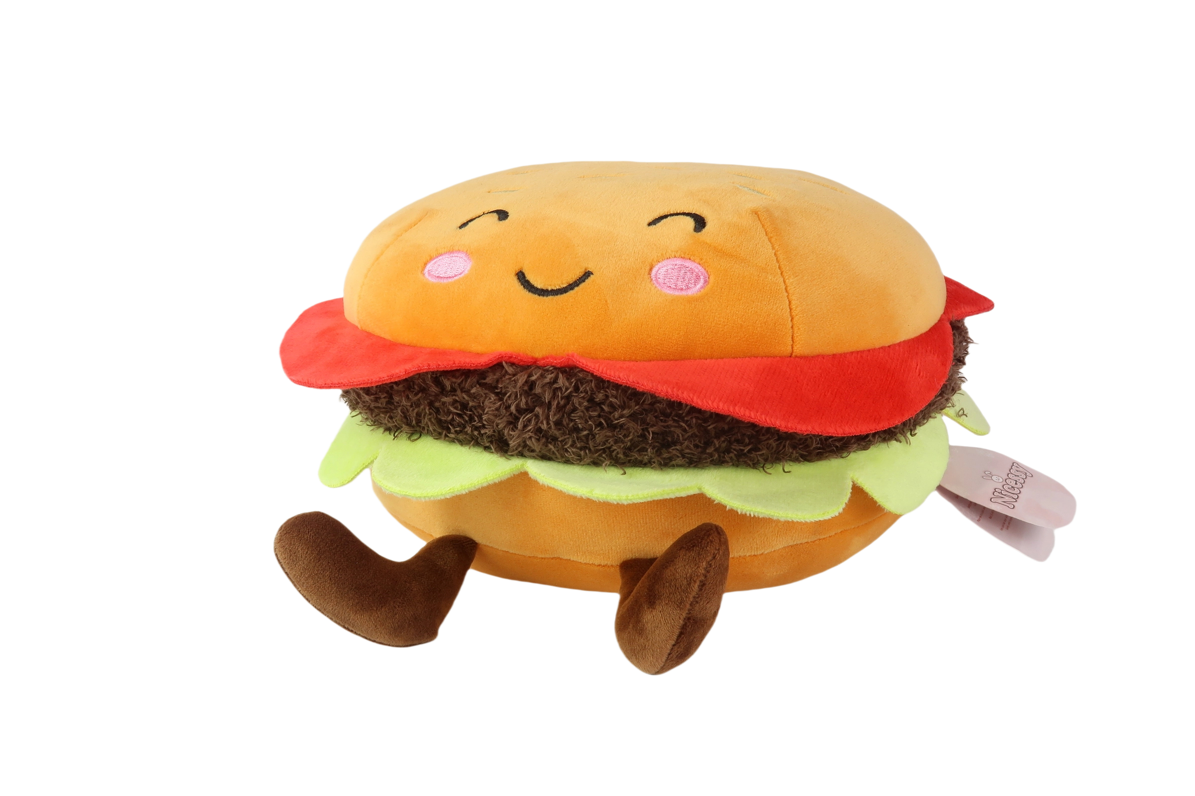 9 Inch Brown Burger