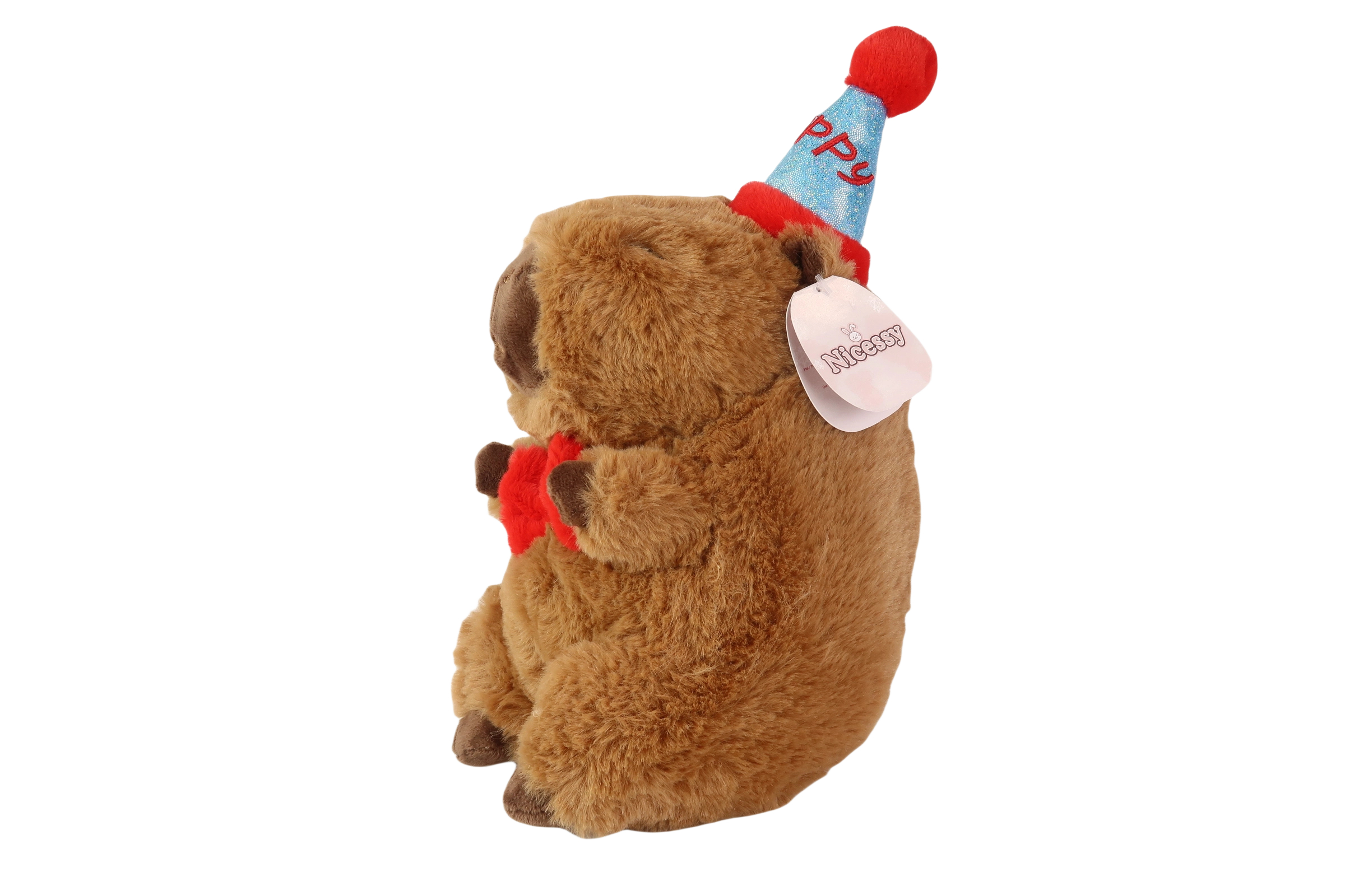 11 Inch Happy Party Capybara