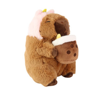 9 Inch Unicorn Capybara