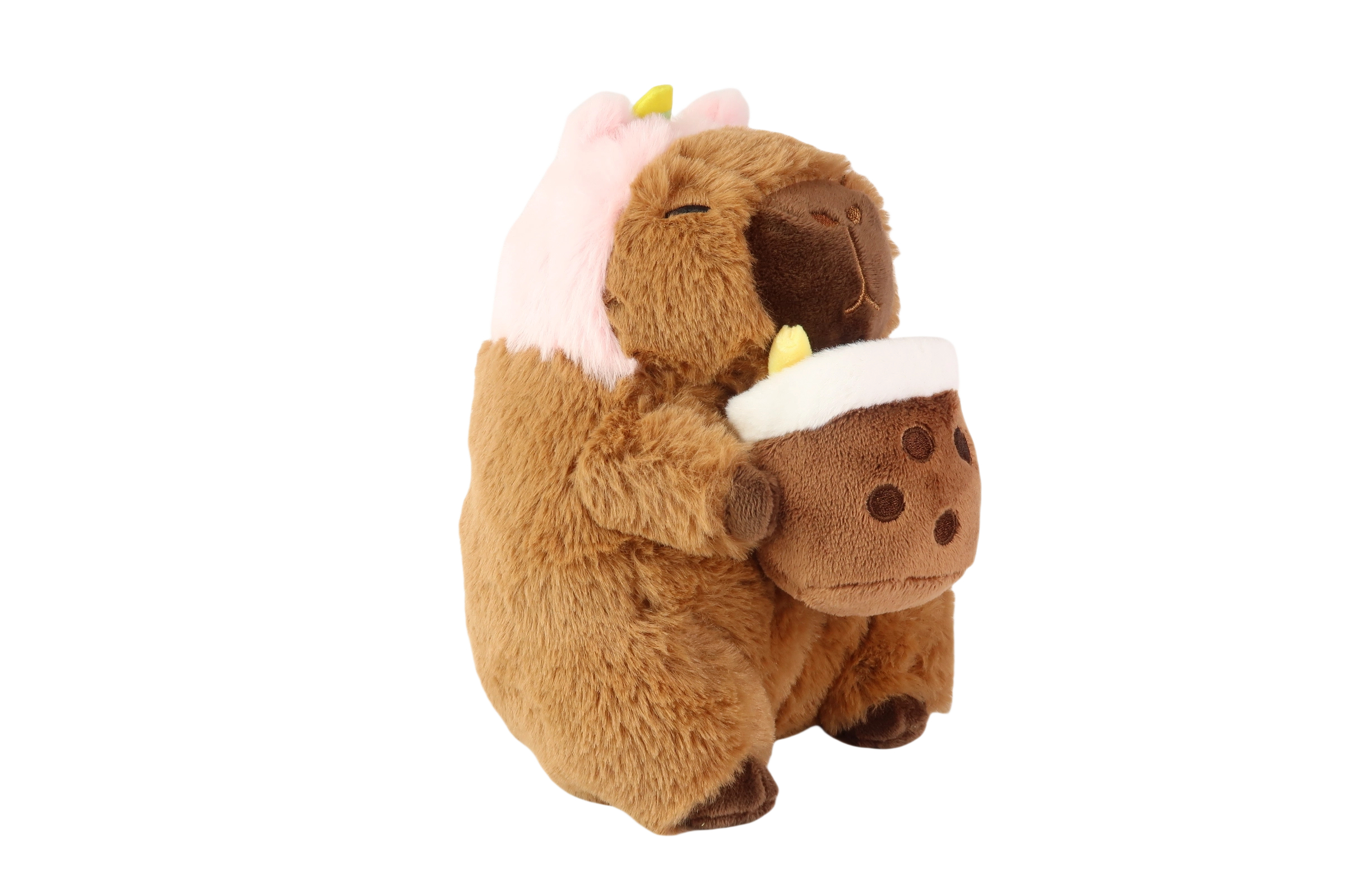 9 Inch Unicorn Capybara