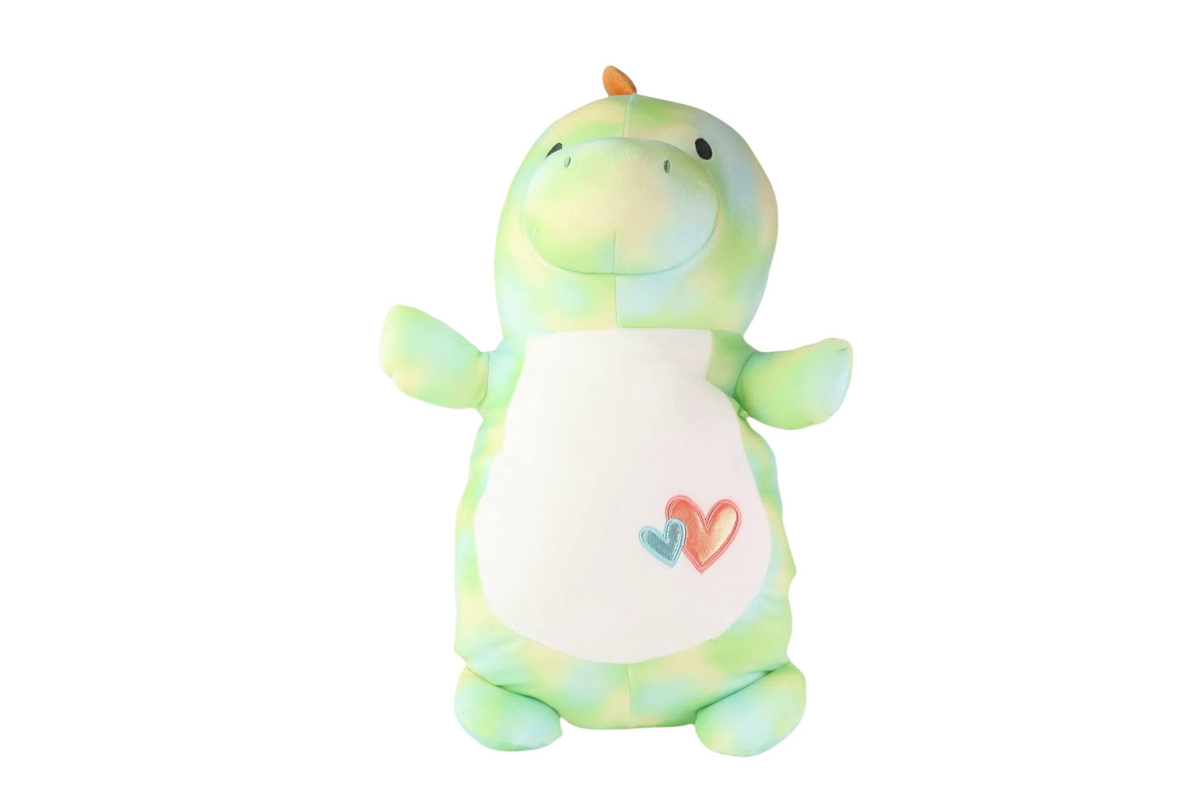 21 Inch Green Dino Plush