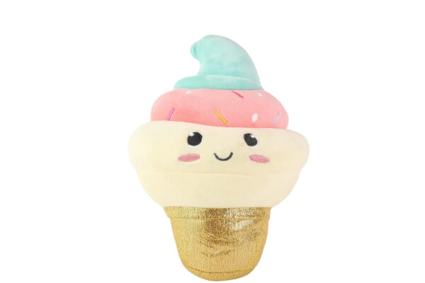 12 Inch Pink Ice Cream