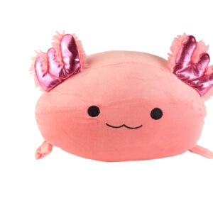 13 Inch Pink Axolotl