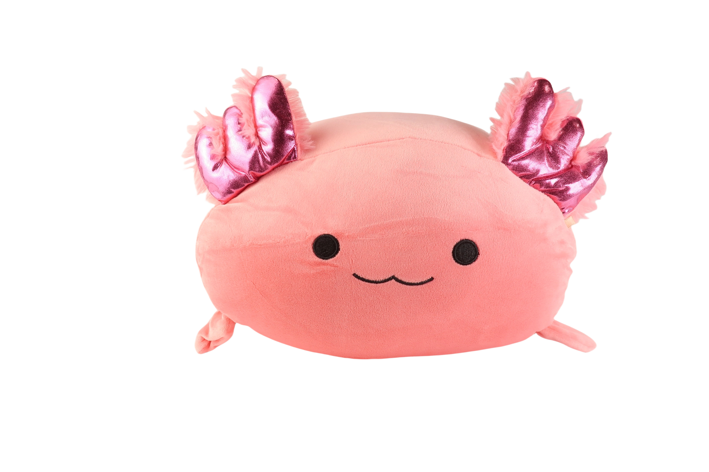 13 Inch Pink Axolotl