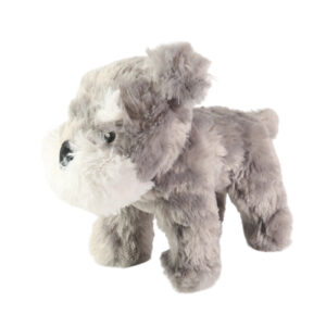 10 Inch Gray Doggy