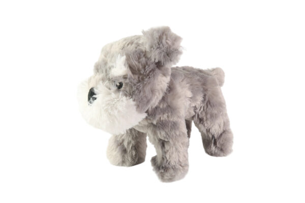 10 Inch Gray Doggy