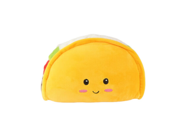 10 Inch Yellow Taco