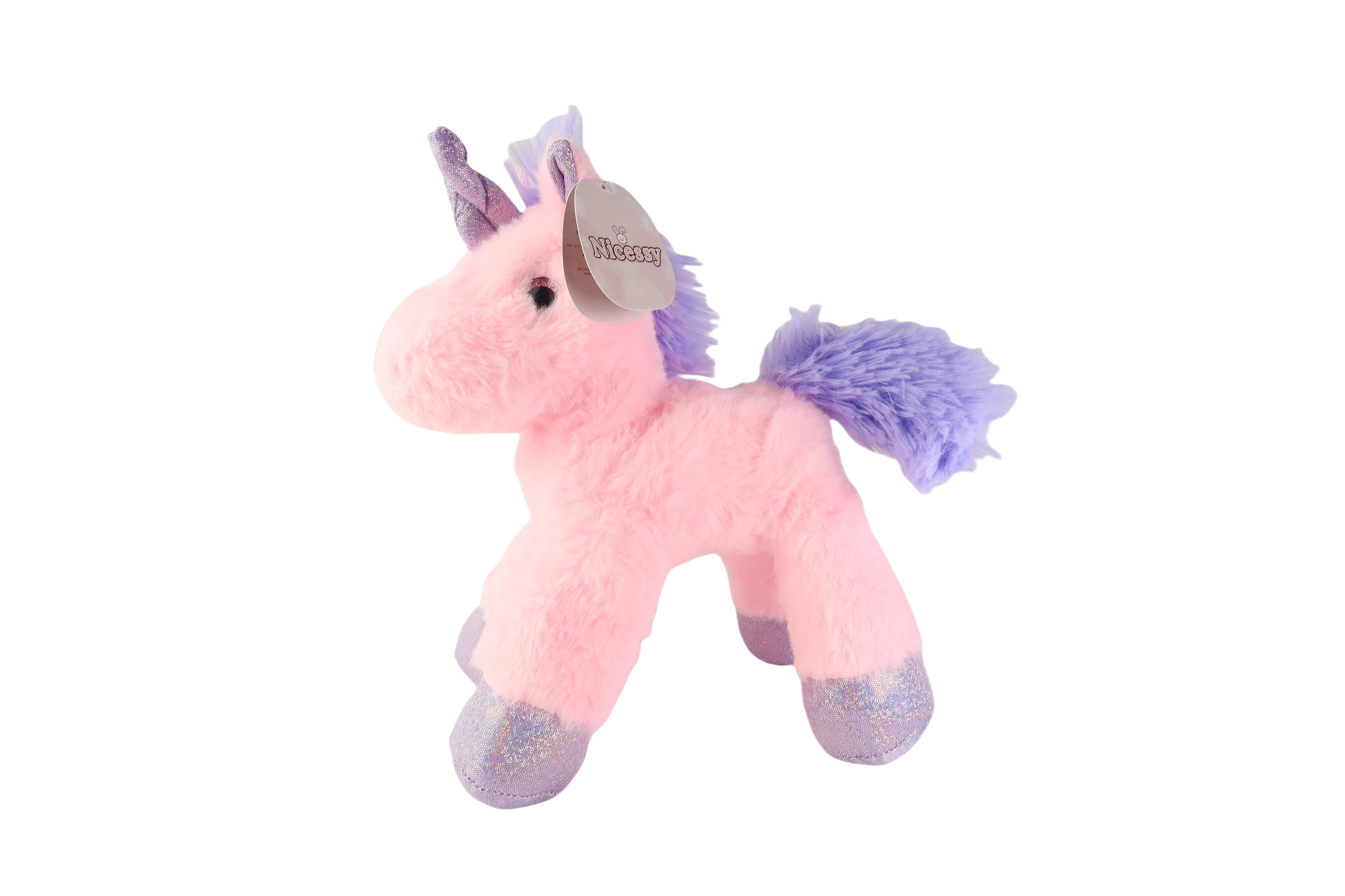 11 Inch Pink Unicorn